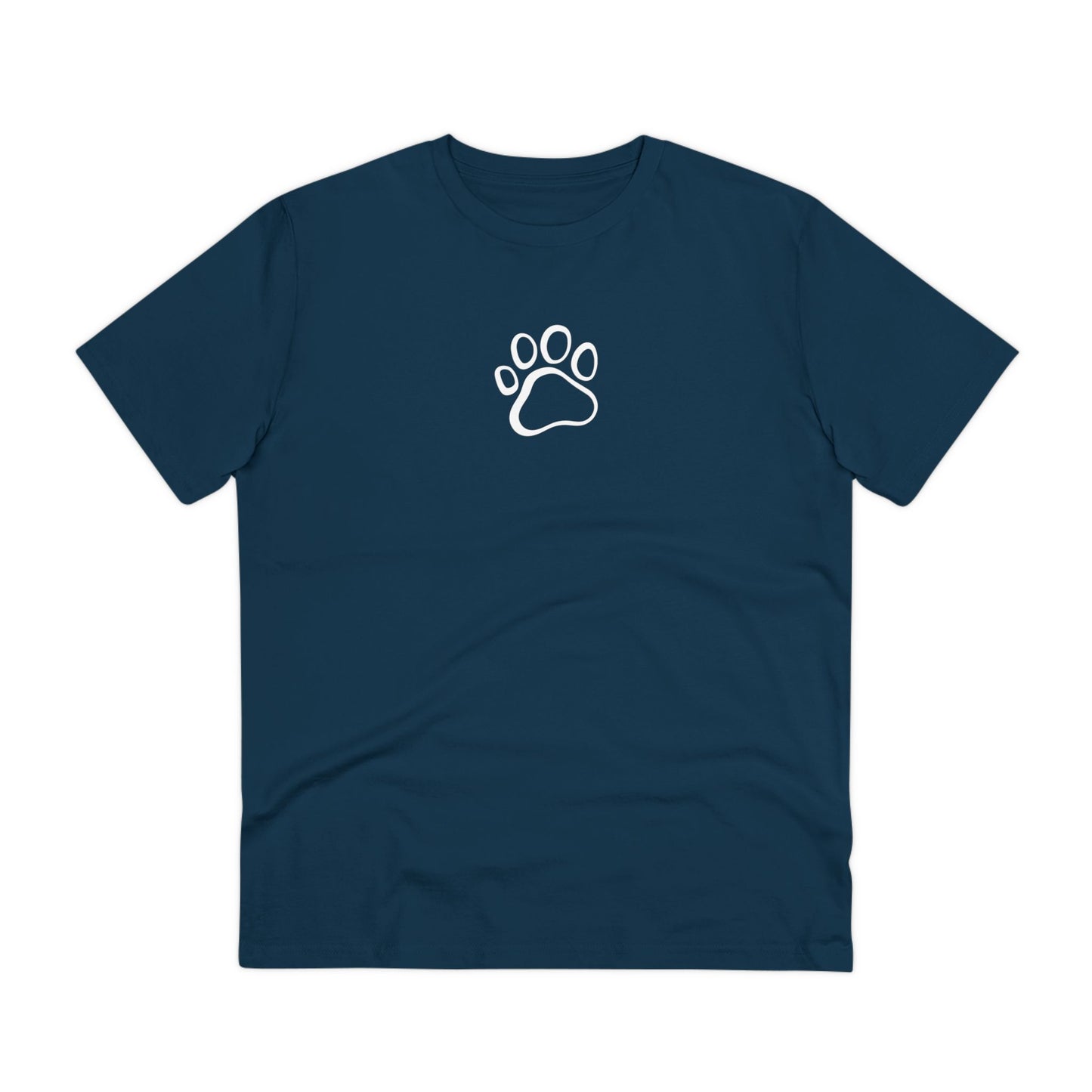 The Paw Cause Organic Creator T-shirt - Unisex