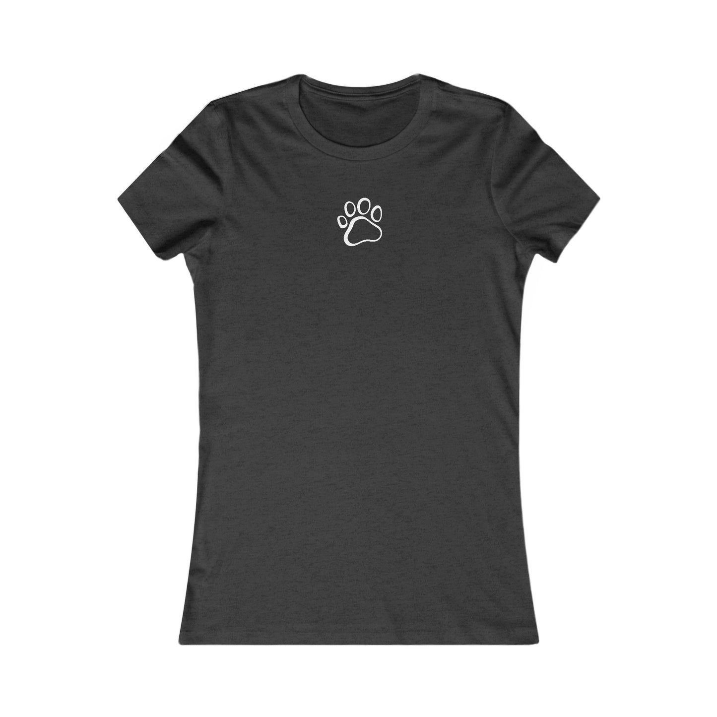 The Paw Cause Women's Favorite Tee