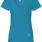 Fashion Hound The Cause Paw Embroidered Women's Ideal V-Neck