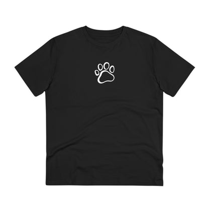 The Paw Cause Organic Creator T-shirt - Unisex