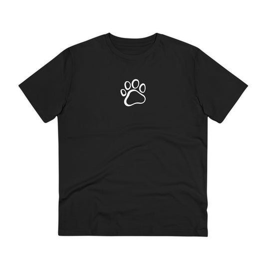 The Paw Cause Organic Creator T-shirt - Unisex