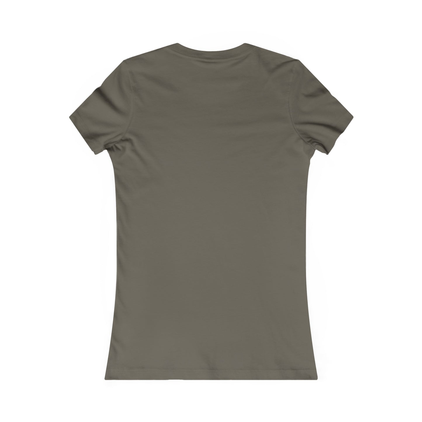 The Paw Cause Women's Favorite Tee