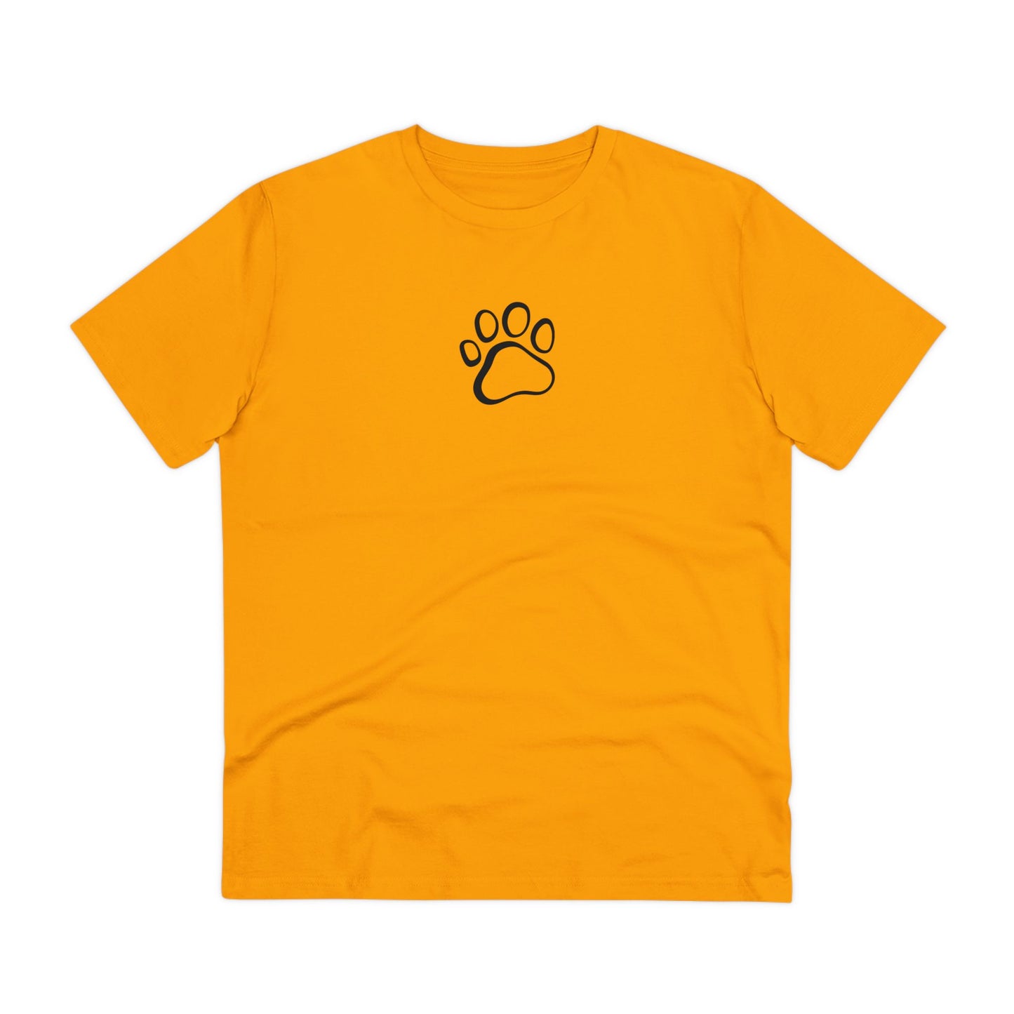 The Paw Cause Organic Creator T-shirt - Unisex